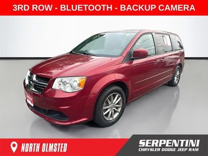 Used 2015 Dodge Grand Caravan SE