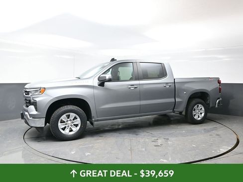 Used 2025 Chevrolet Silverado 1500 LT image 10