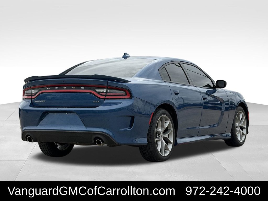 Used 2023 Dodge Charger GT RWD image 9