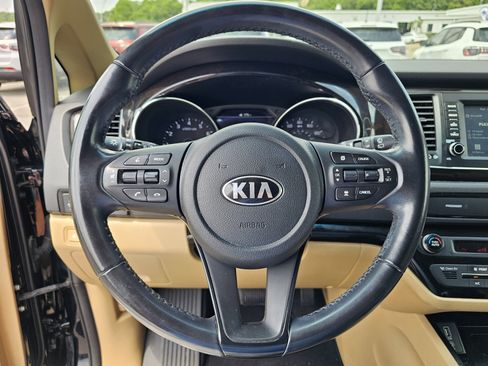 Used 2021 Kia Sedona EX w/ EX Premium Package FWD image 21