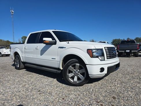 Used 2012 Ford F150 FX2 w/ FX Luxury Pkg image 1