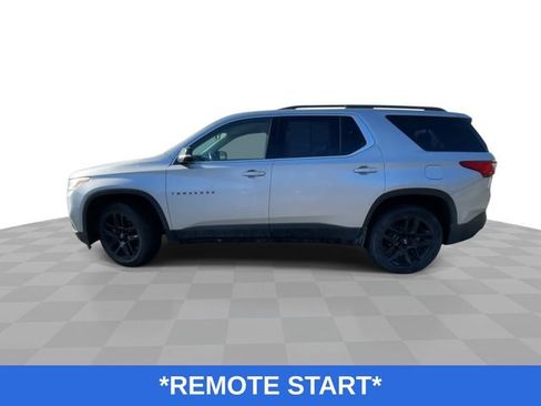 Used 2020 Chevrolet Traverse LT w/ LPO, Blackout Package image 6