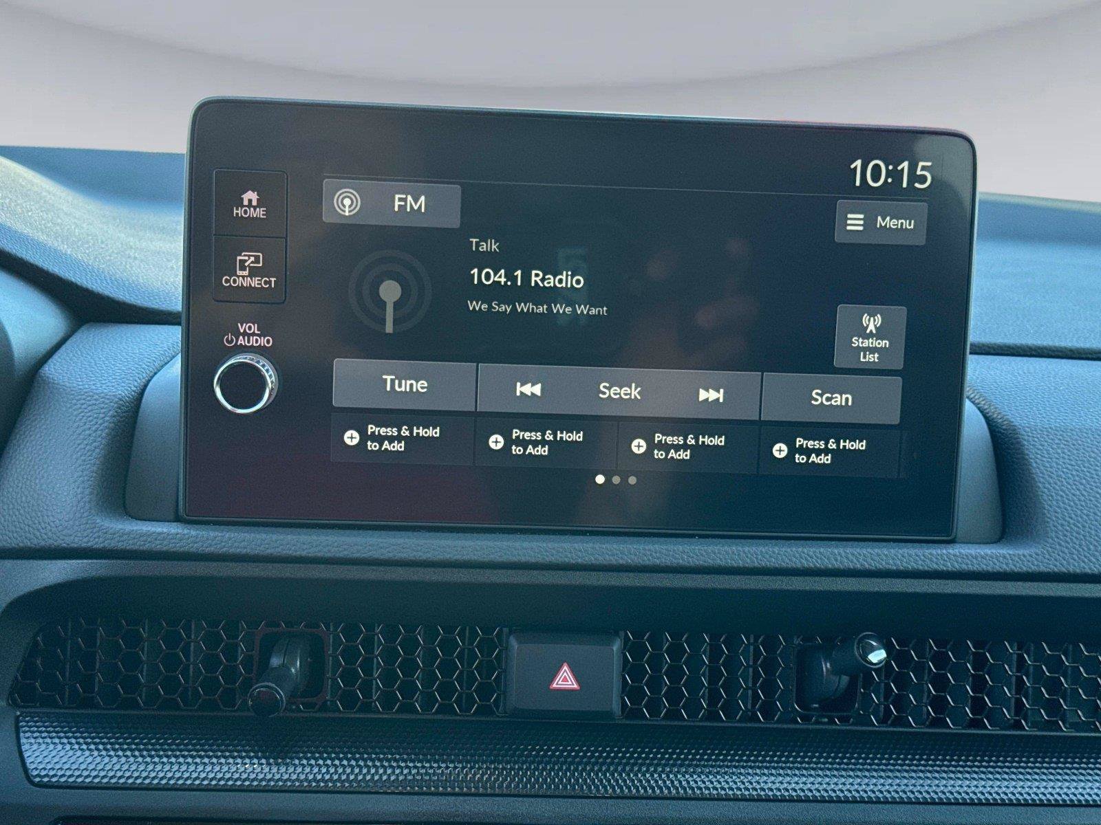 Certified 2026 Honda CR-V EX image 22