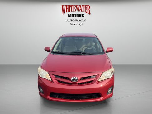 Used 2012 Toyota Corolla LE FWD image 8