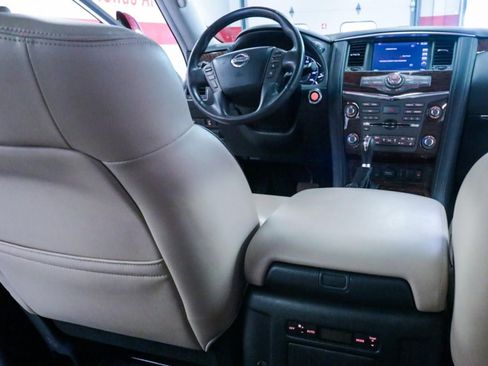 Used 2018 Nissan Armada SL w/ Premium Package RWD image 29