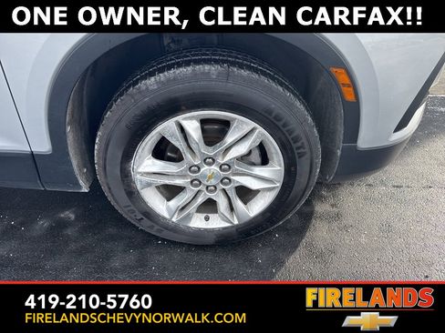 Certified 2020 Chevrolet Blazer LT image 16