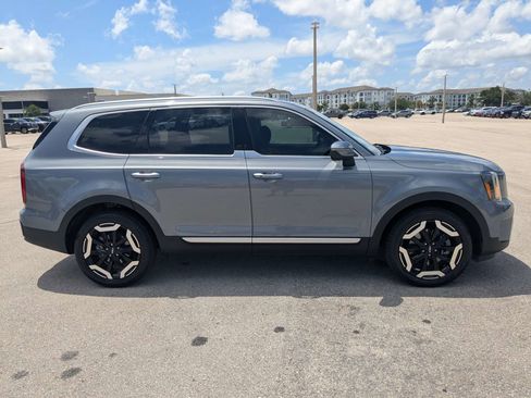 Used 2024 Kia Telluride S w/ S Sunroof Package FWD image 4