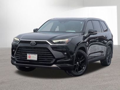 Certified 2026 Toyota Grand Highlander Limited