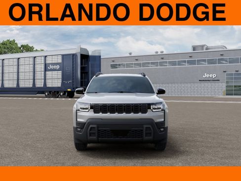New 2026 Jeep Cherokee Laredo AWD/4WD image 6