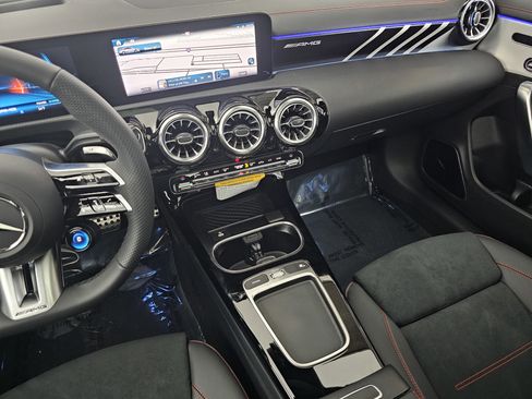 New 2026 Mercedes-Benz CLA 35 AMG 4MATIC image 30