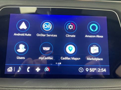 Used 2020 Cadillac XT4 Premium Luxury w/ Enhanced Visibility Package image 22