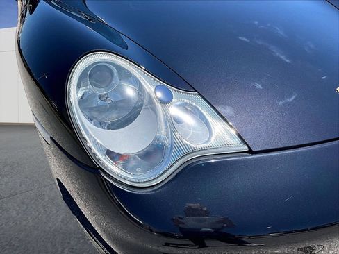 Used 2002 Porsche 911 Carrera RWD image 12