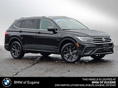 Used 2024 Volkswagen Tiguan SE