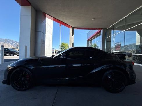 Used 2021 Toyota Supra A91 Edition w/ Driver Assist Package RWD image 3