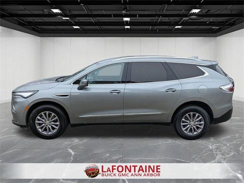 Used 2024 Buick Enclave Essence w/ LPO, Floor Liner Package image 2