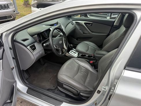 Used 2012 Hyundai Elantra Limited FWD image 9