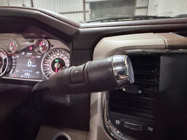 Used 2018 RAM 2500 Longhorn w/ Longhorn Southfork Package AWD/4WD image 36