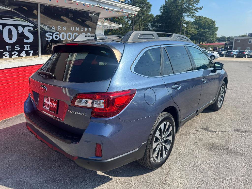 Used 2017 Subaru Outback 2.5i Limited AWD/4WD image 6