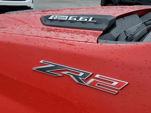 Used 2026 Chevrolet Silverado 2500 ZR2 image 37