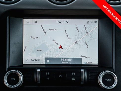 Used 2023 Ford Mustang Premium w/ Equipment Group 201A image 20