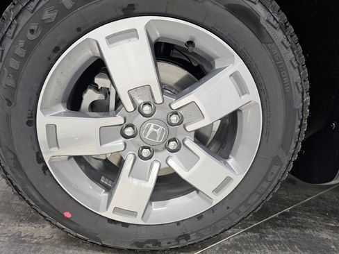 New 2026 Honda Ridgeline RTL image 12