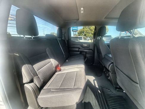 Used 2025 Chevrolet Silverado 1500 Custom RWD image 26