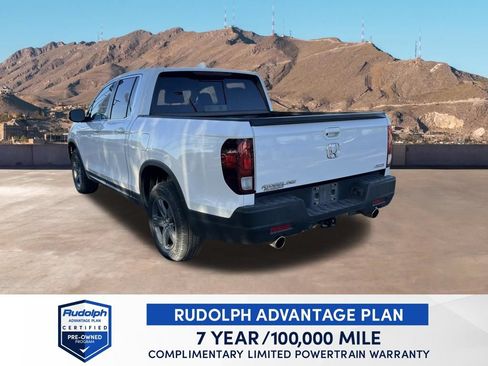 Used 2023 Honda Ridgeline RTL image 4