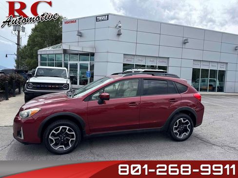 Used 2016 Subaru Crosstrek 2.0i Premium w/ Moonroof Package AWD/4WD image 1