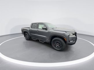 New 2026 Nissan Frontier PRO-4X video 2