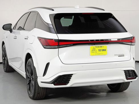 Used 2023 Lexus RX 500h F Sport image 55