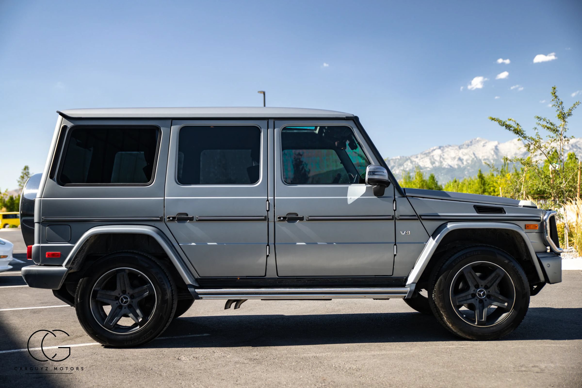 Used 2016 Mercedes-Benz G 550 image 15