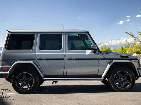 Used 2016 Mercedes-Benz G 550 image 15