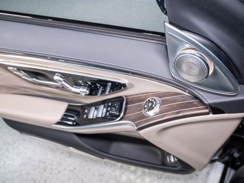 Used 2025 Mercedes-Benz Maybach S 680 4MATIC image 11