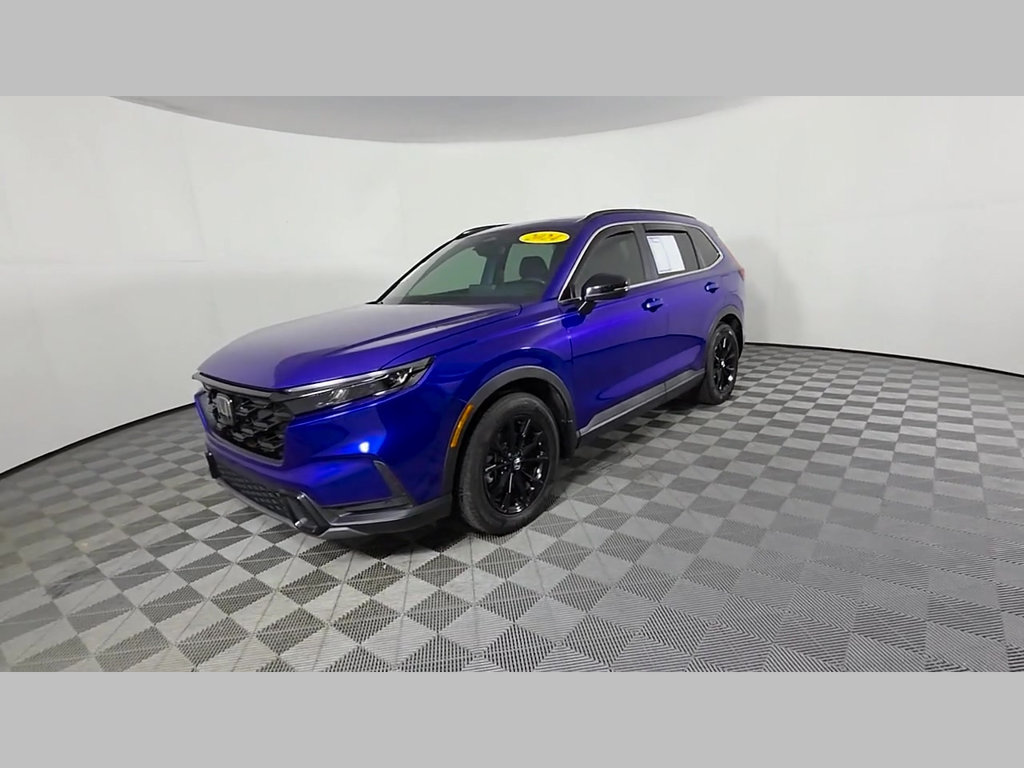 Used 2024 Honda CR-V Sport-L image 18