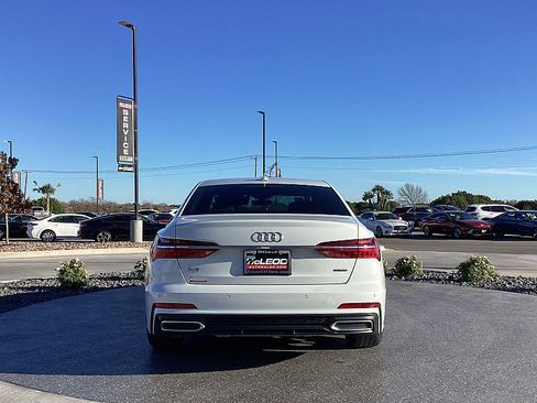 Used 2019 Audi A6 3.0T Prestige w/ Prestige Package image 6