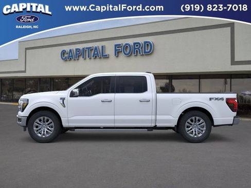 New 2026 Ford F150 Lariat image 3