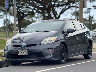 Used 2013 Toyota Prius One
