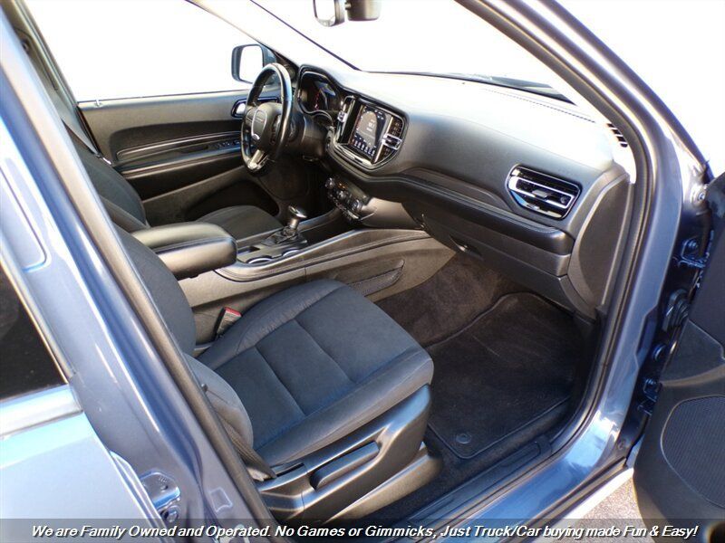 Used 2021 Dodge Durango SXT RWD image 32