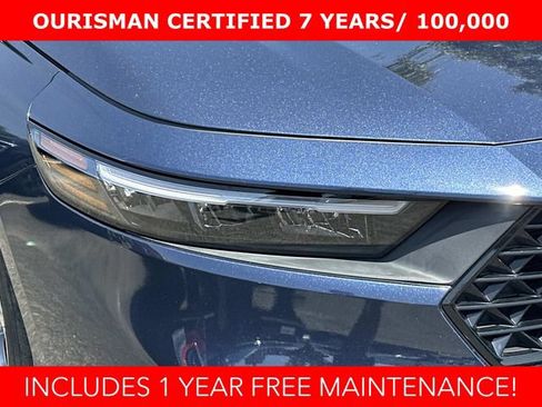 Used 2023 Honda Accord EX image 7