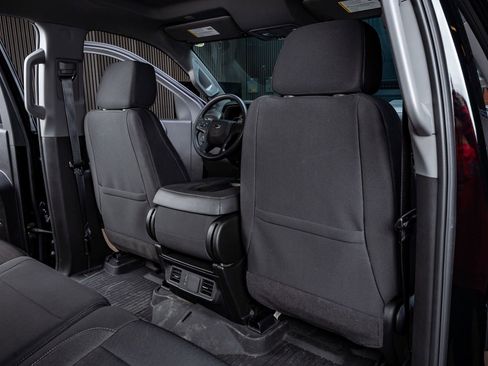 Used 2024 Chevrolet Silverado 1500 Custom Trail Boss image 30