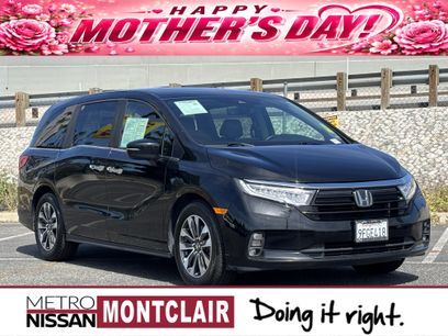 Used 2023 Honda Odyssey EX-L