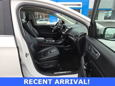 Used 2019 Ford Edge Titanium w/ Canadian Touring Package image 52