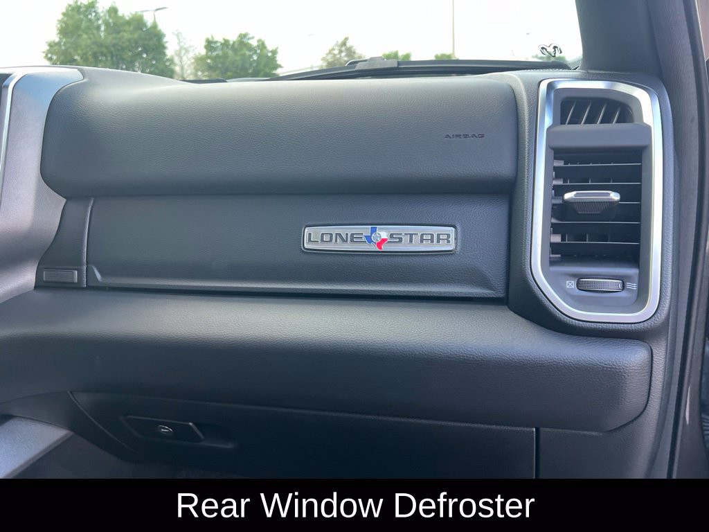 Used 2026 RAM 1500 Lone Star AWD/4WD image 16