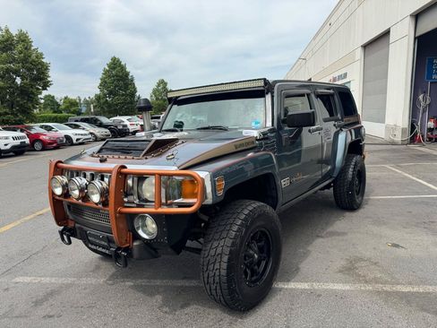 Used 2006 HUMMER H3 AWD/4WD image 10