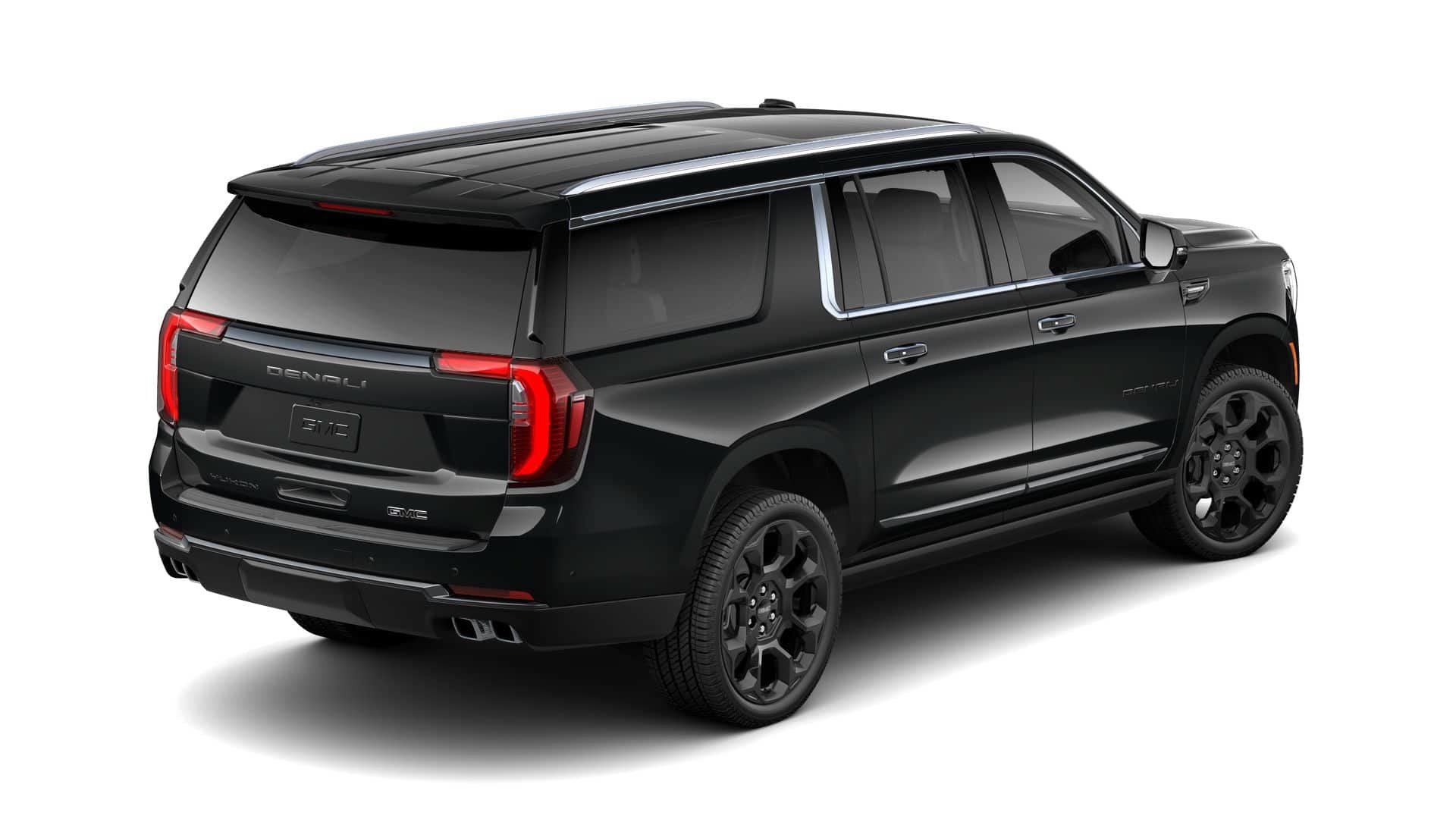 New 2026 GMC Yukon XL Denali Ultimate AWD/4WD image 3