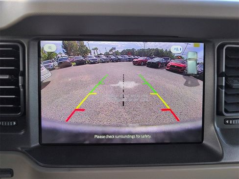 New 2025 Ford Bronco Big Bend w/ Black Diamond Package image 25