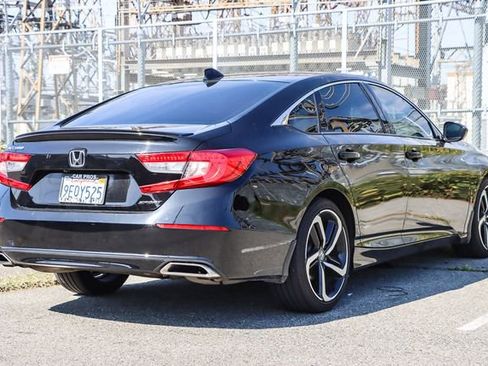 Used 2022 Honda Accord Sport image 8