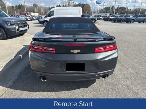 Used 2017 Chevrolet Camaro LT image 6