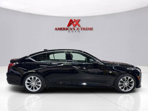 Used 2020 Cadillac CT5 Premium Luxury w/ Climate Package image 8