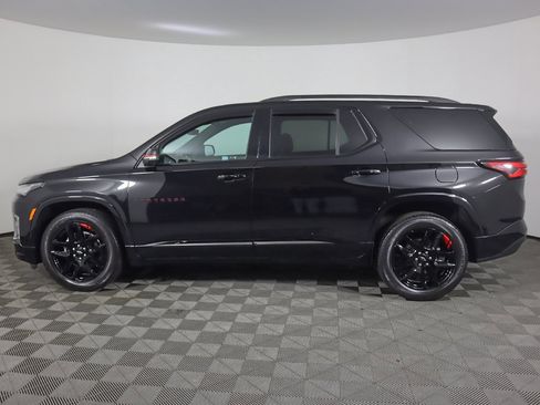 Used 2023 Chevrolet Traverse Premier w/ Redline Edition image 21
